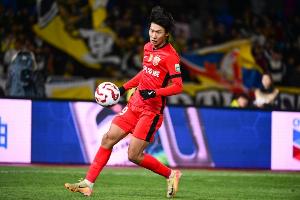 揭秘海港“新”丁：两年前就与蒯纪闻齐名的小锋霸