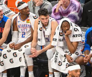 开云体育-砸还是不砸？雷霆明夏不做减法的话奢侈税预计超过1.8亿