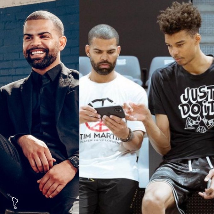 kaiyun.com-曾与文班共事！Scotto：马刺任命训练师蒂姆-马丁为助理教练