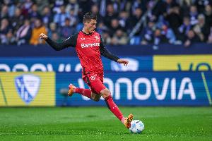 德天空：曼联和沙特关注希克，勒沃库森要价2500万-3000万欧