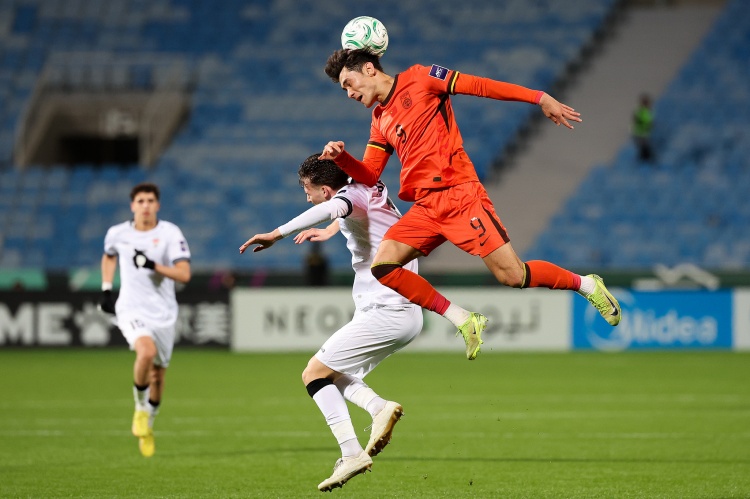 开云体育-京媒：U23国足今晚大概率不会变阵，泰国队实力一般且缺兵少将